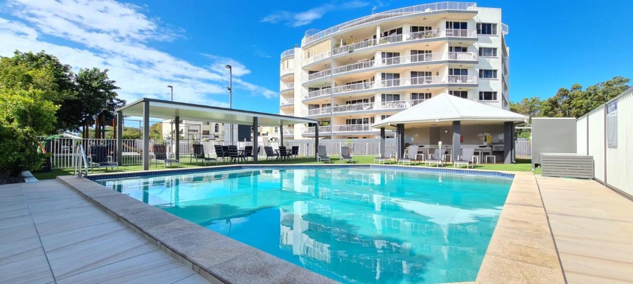 Fairways Golf & Beach Retreat Bribie Island Woorim Exterior foto