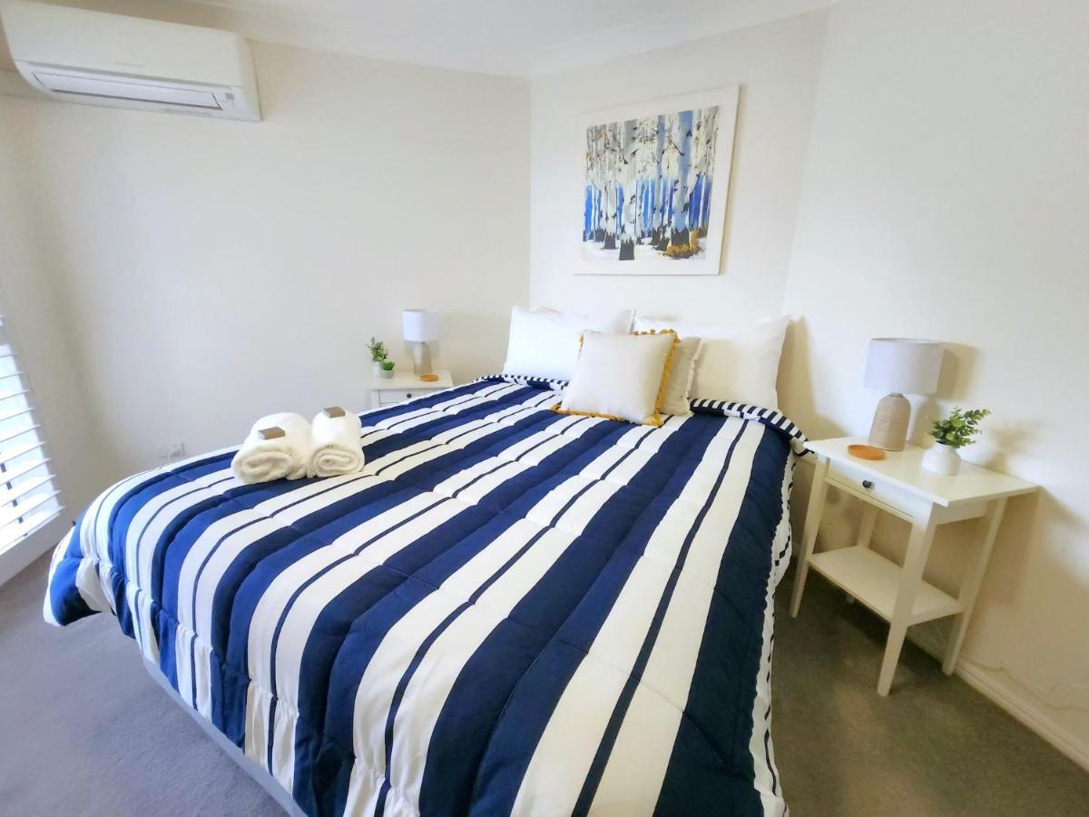 Fairways Golf & Beach Retreat Bribie Island Woorim Exterior foto