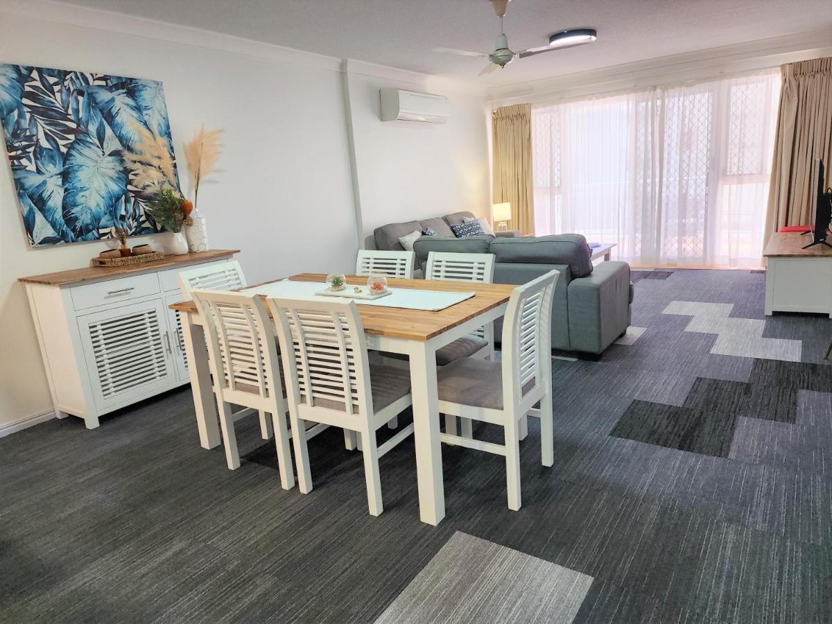 Fairways Golf & Beach Retreat Bribie Island Woorim Exterior foto