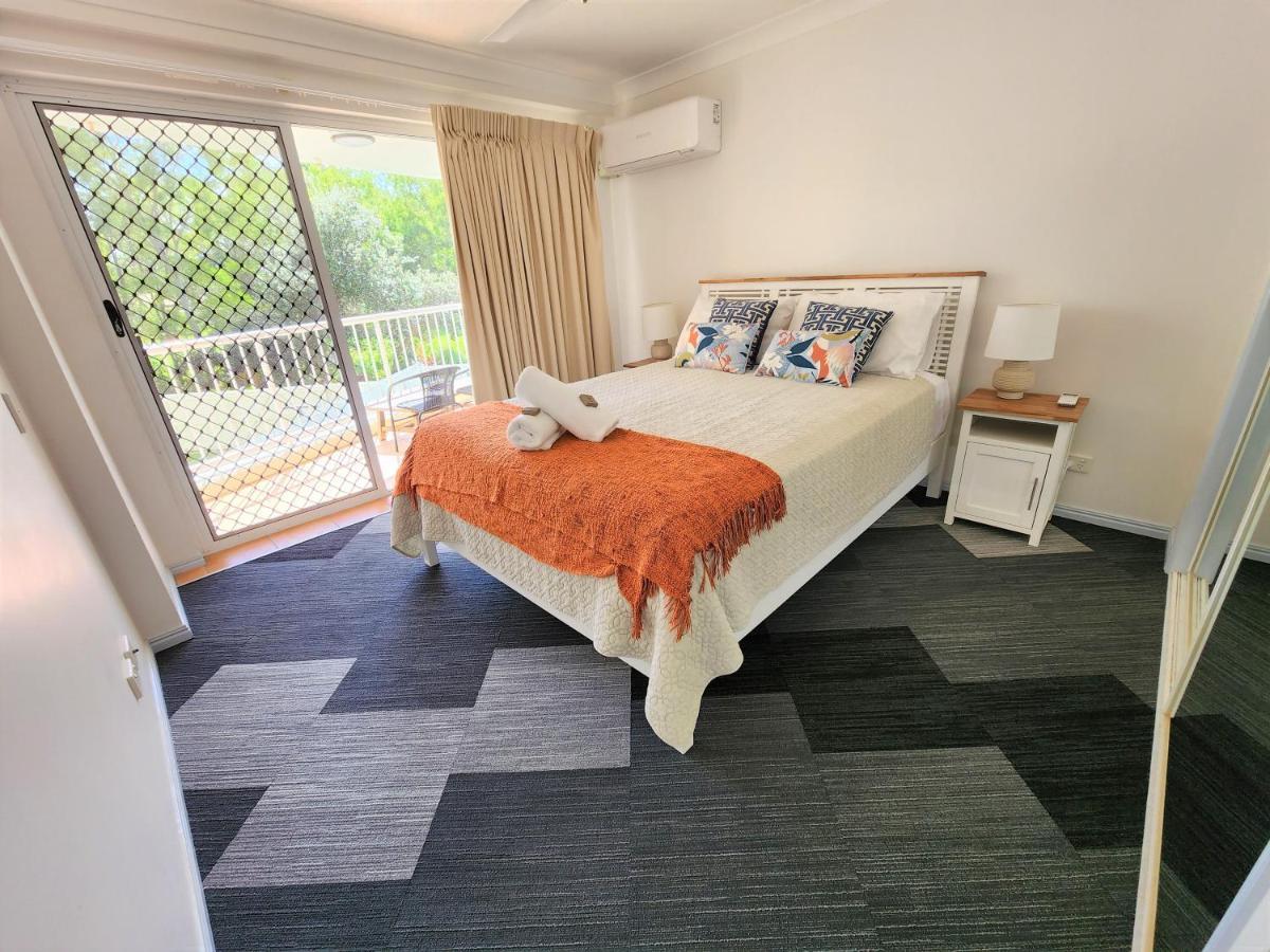Fairways Golf & Beach Retreat Bribie Island Woorim Exterior foto