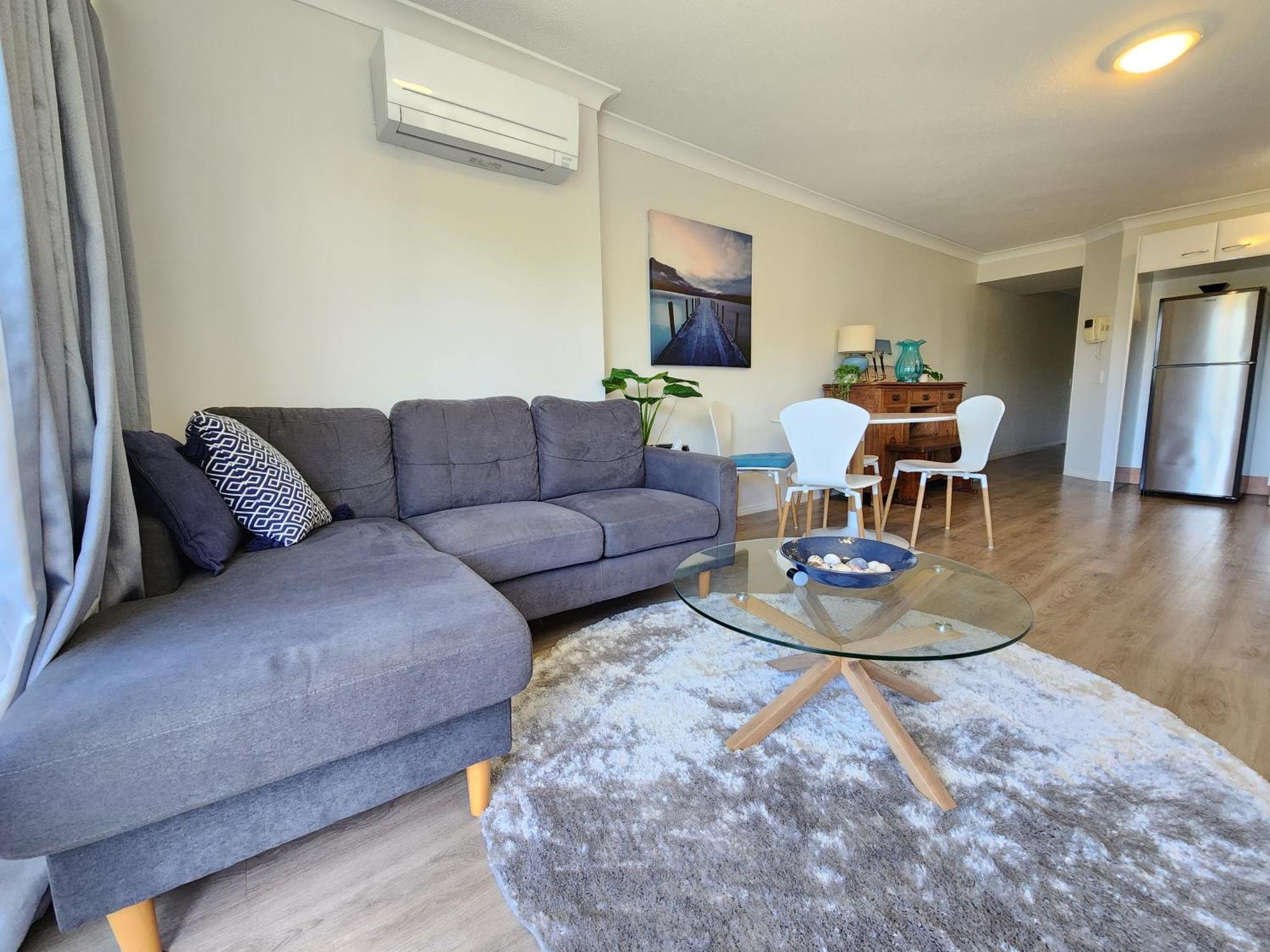 Fairways Golf & Beach Retreat Bribie Island Woorim Exterior foto