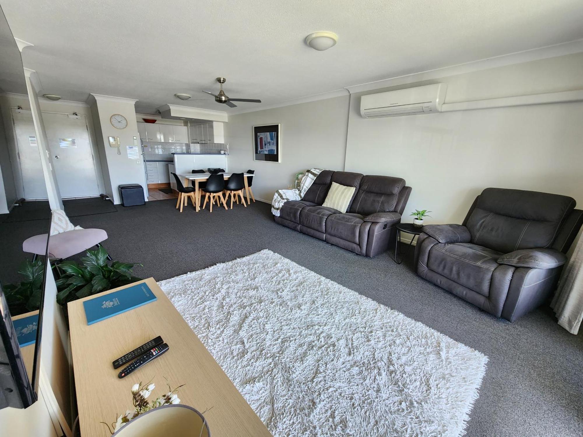 Fairways Golf & Beach Retreat Bribie Island Woorim Exterior foto