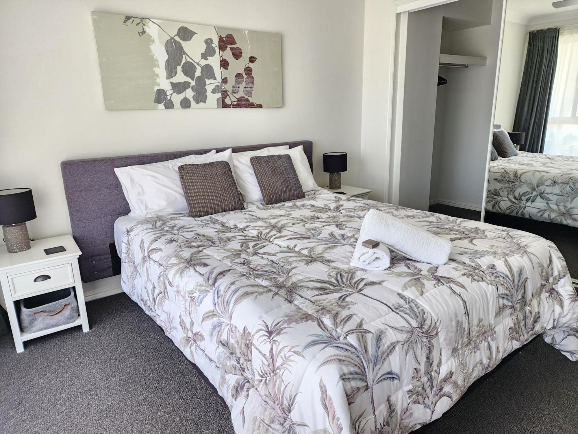 Fairways Golf & Beach Retreat Bribie Island Woorim Exterior foto