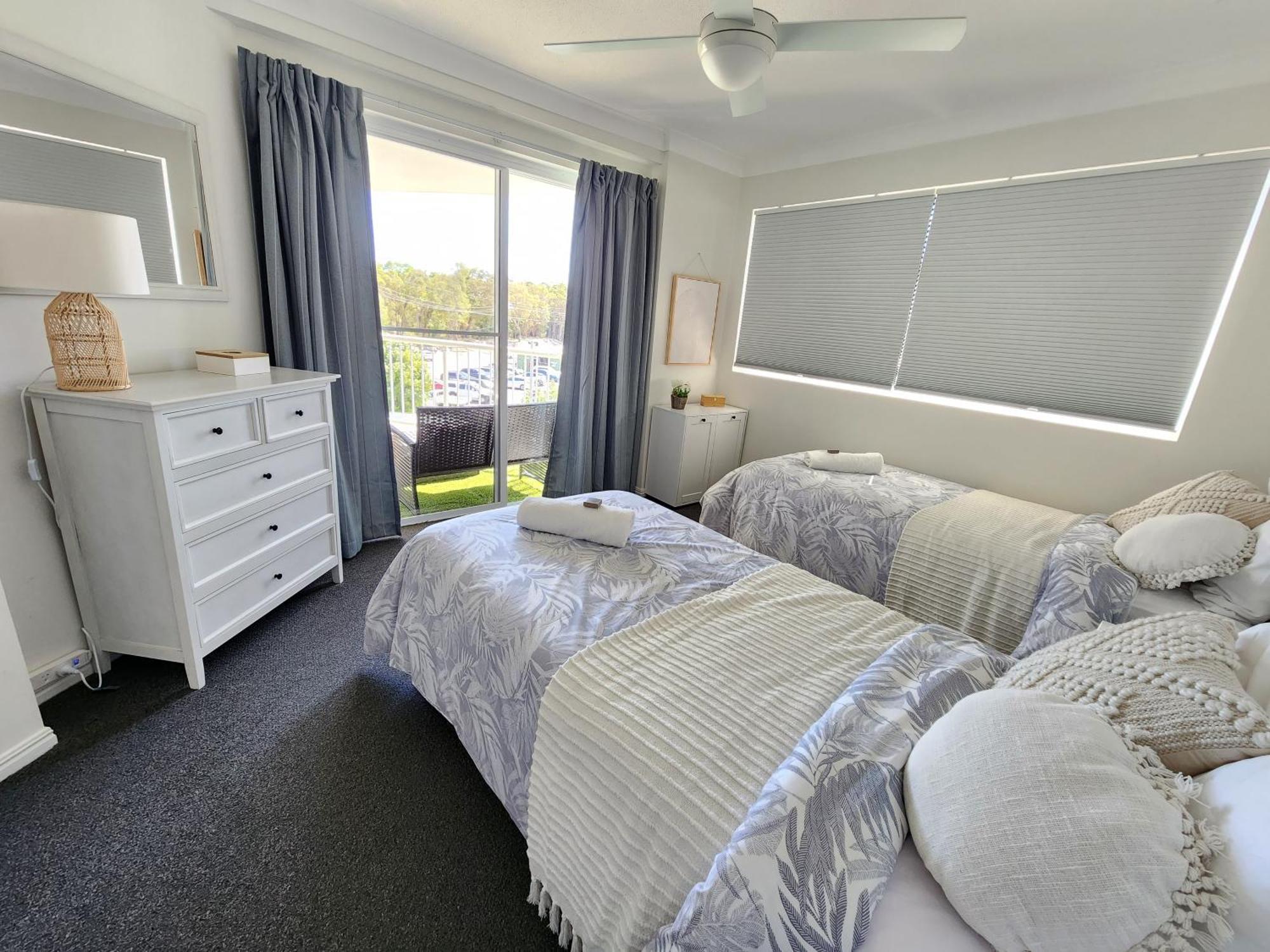 Fairways Golf & Beach Retreat Bribie Island Woorim Exterior foto