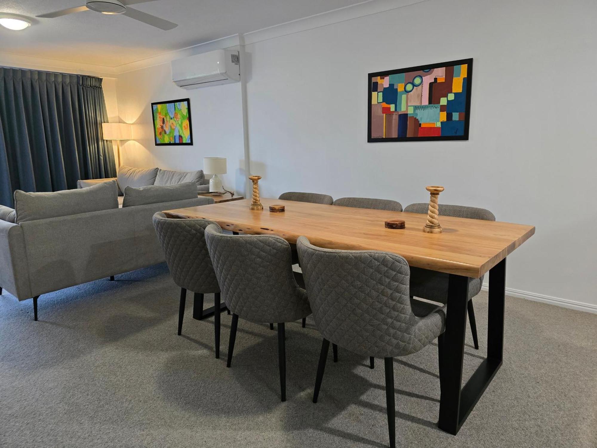 Fairways Golf & Beach Retreat Bribie Island Woorim Exterior foto