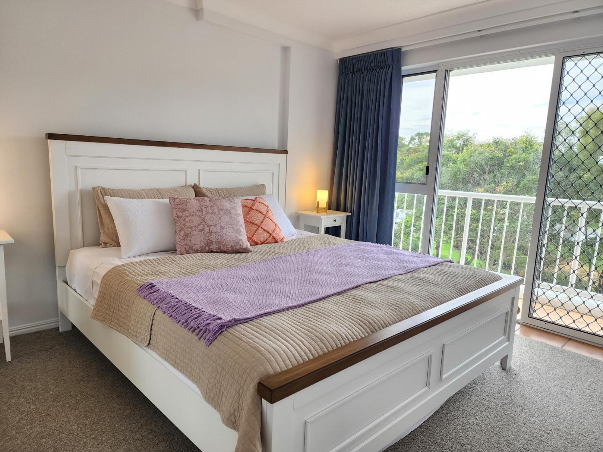 Fairways Golf & Beach Retreat Bribie Island Woorim Exterior foto