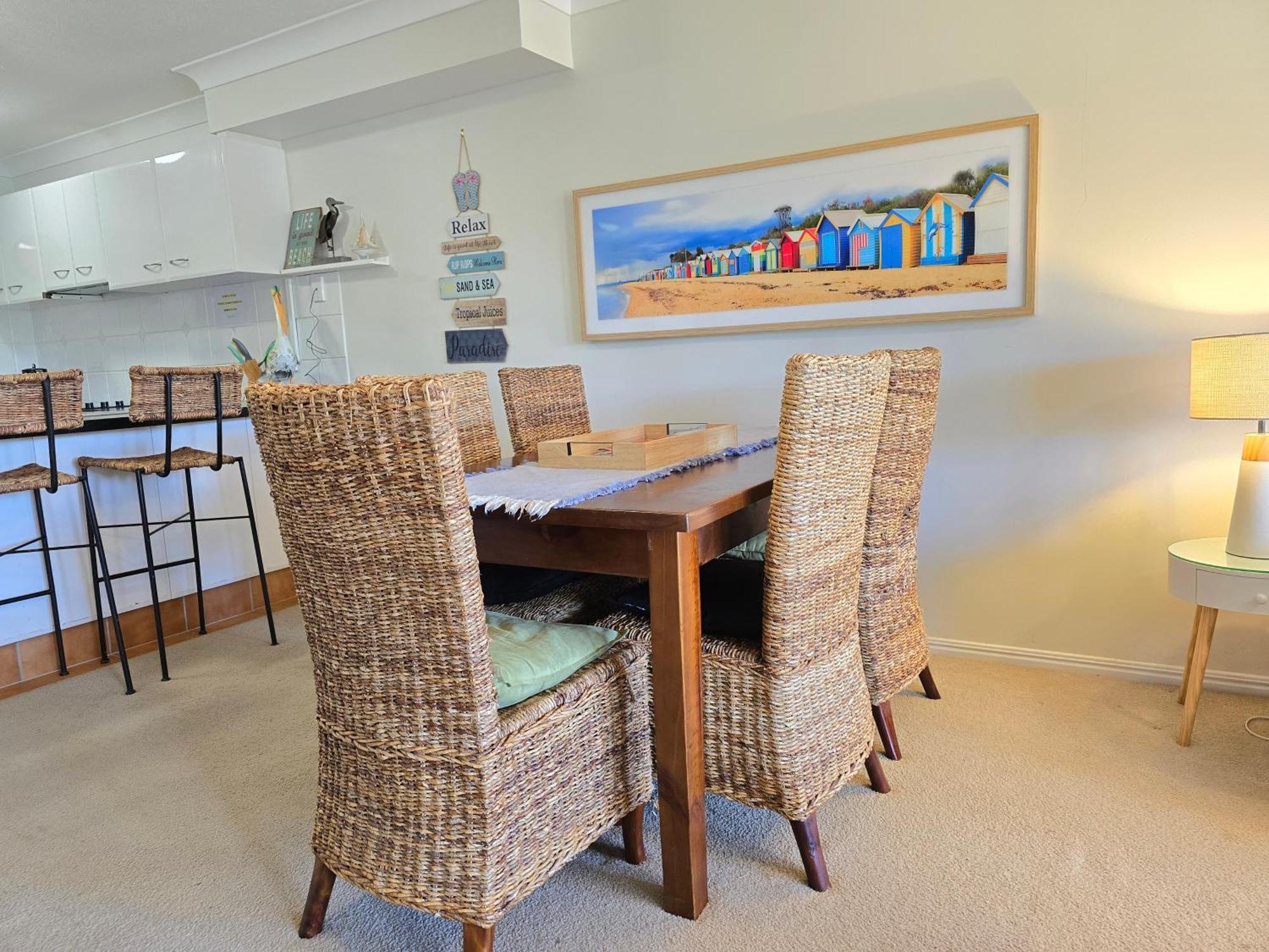 Fairways Golf & Beach Retreat Bribie Island Woorim Exterior foto