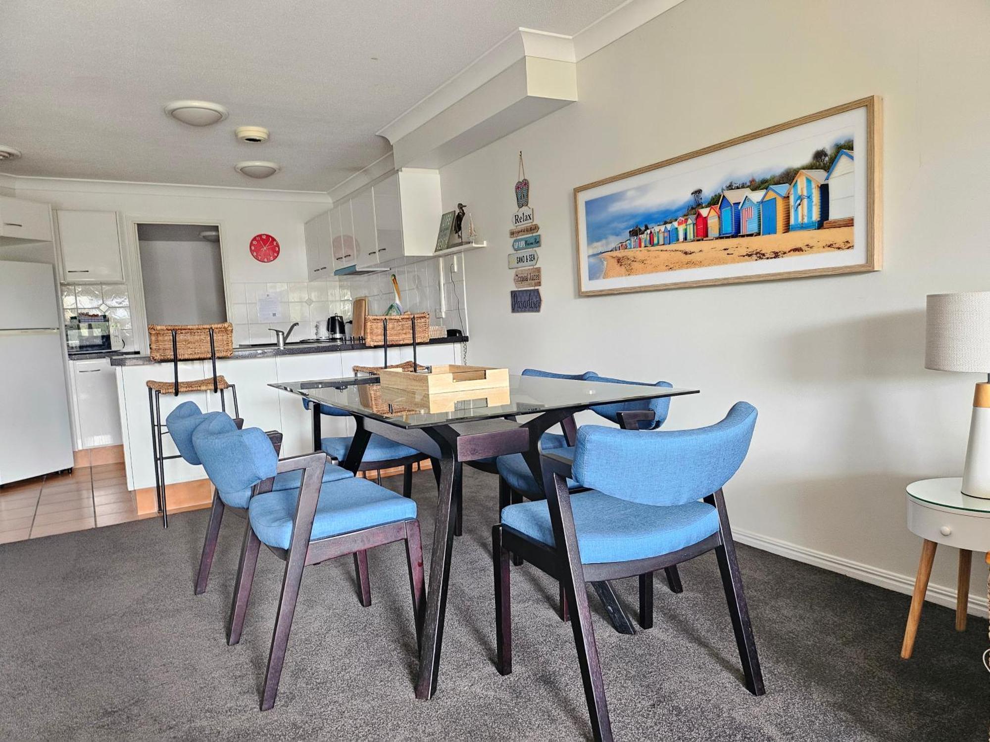 Fairways Golf & Beach Retreat Bribie Island Woorim Exterior foto