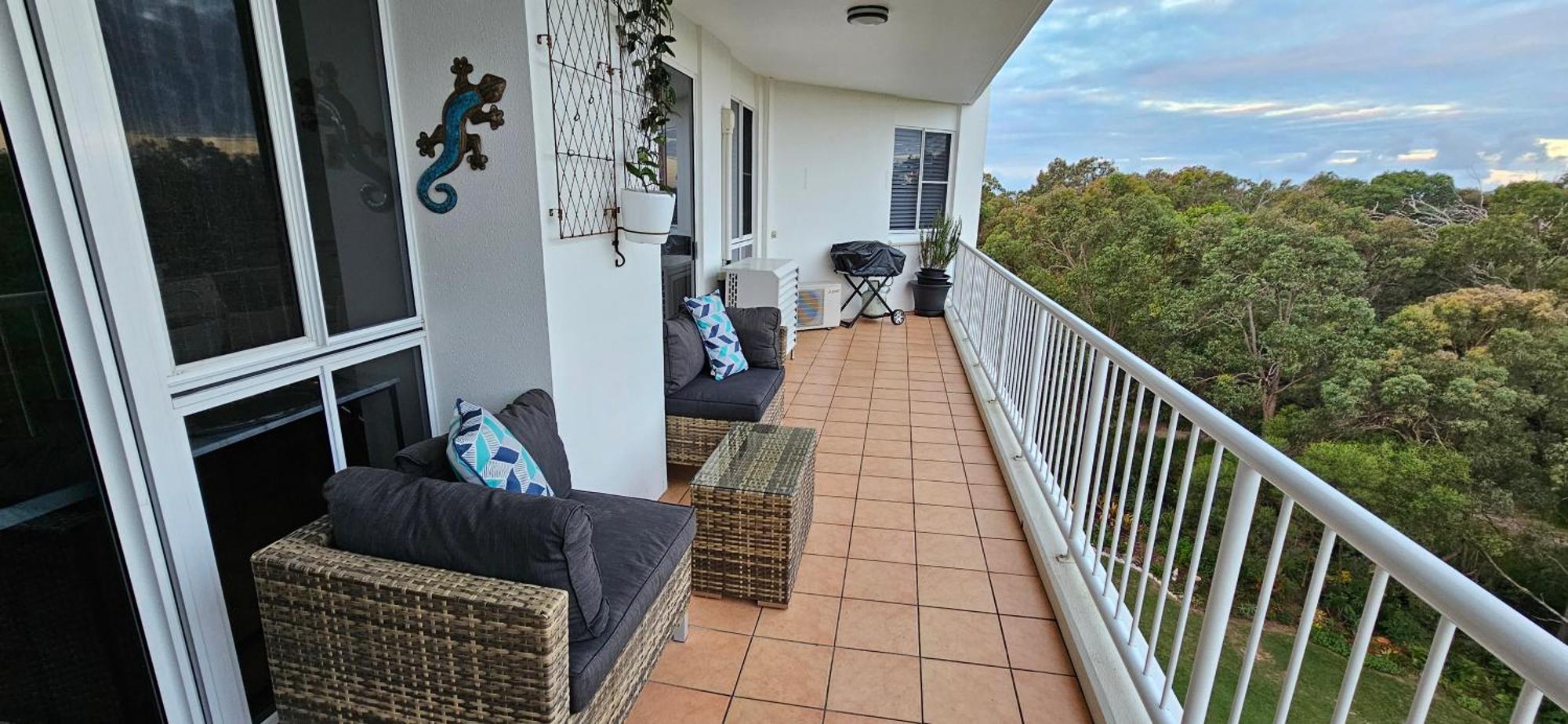 Fairways Golf & Beach Retreat Bribie Island Woorim Exterior foto