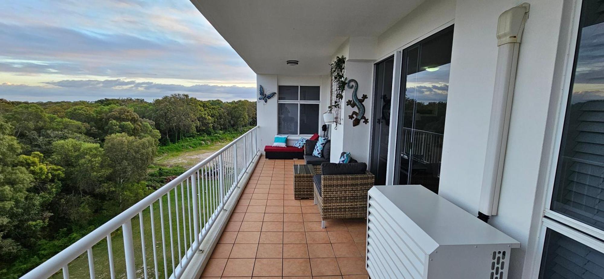 Fairways Golf & Beach Retreat Bribie Island Woorim Exterior foto